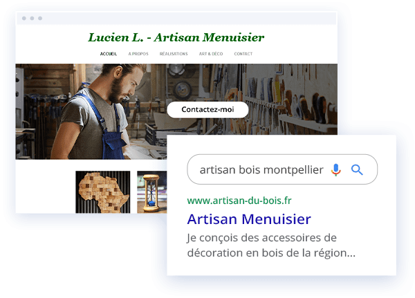 Améliorer votre visibilité sur les moteurs de recherche