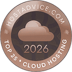 Top25 Hébergement cloud 2026