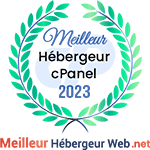 Meilleur hébergeur cPanel 2023