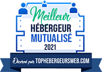 Meilleur hébergeur mutualisé 2021