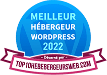 Meilleur hébergeur WordPress 2022