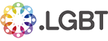logo extension .Lgbt