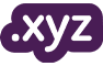 logo extension .Xyz