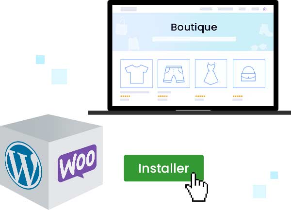 Hébergement Woocommerce optimisé