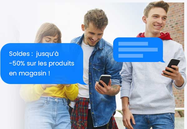 Envoi en nombre de SMS à plusieurs contacts