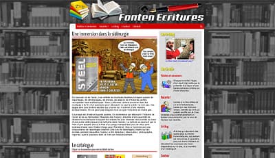 Référence Drupal