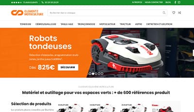 Référence client LWS