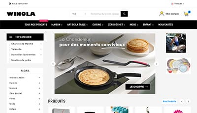 Référence client LWS